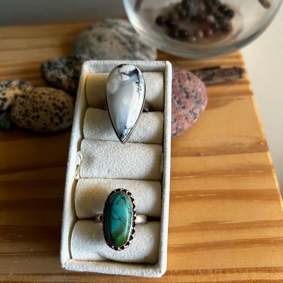 Silver Rings - Picture 4 of 8